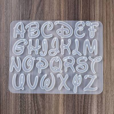 DIY Pendant Silicone Molds LS-DIY-S047-03D-1