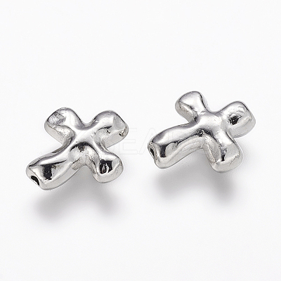 Tibetan Style Alloy Beads LS-PALLOY-A018-N-NR-1