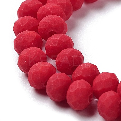 Glass Beads Strands LS-EGLA-A034-P10mm-MD22-1
