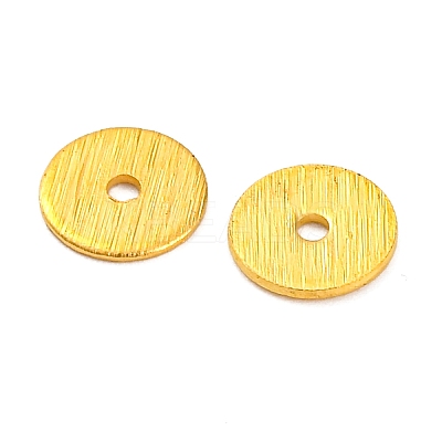 Brass Spacer Beads KK-F812-11G-B-1