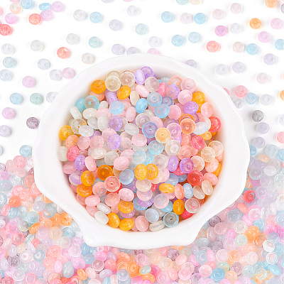 600Pcs Glass Seed Beads SEED-PA0001-17-1