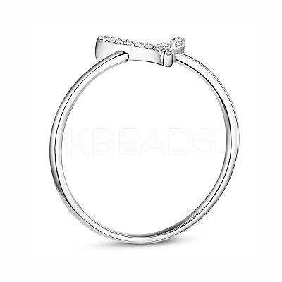 Simple Fashion Real 18K Gold Plated Brass Finger Ring JR118A-1