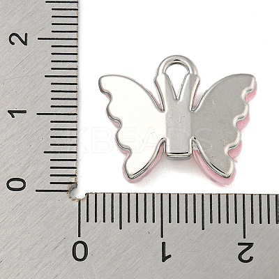 Iridescent Resin Pendants FIND-Z058-07P-01-1