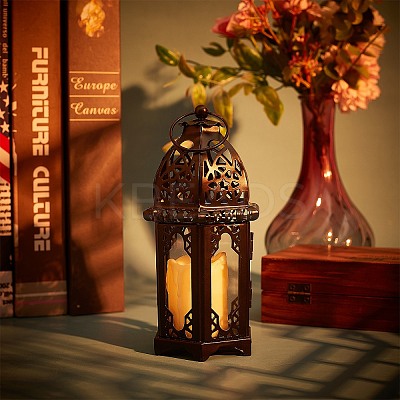 Hanging Lantern AJEW-WH0019-28A-1