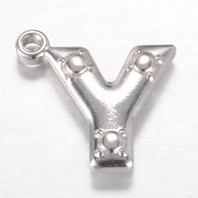 Tarnish Resistant 201 Stainless Steel Charms STAS-G081-47P-1