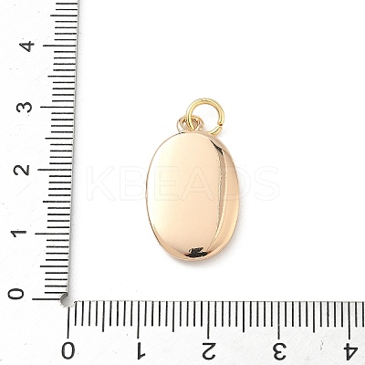 Printed 304 Stainless Steel Pendants LS-STAS-A131-10G-G-1