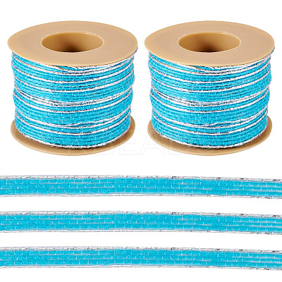 10M Sparkle Jute Ribbon OCOR-TAC0034-12D-1