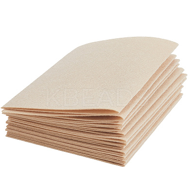 15Pcs Felt Non Woven Fabric DIY-SP0003-93B-1