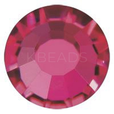 Preciosa® Crystal Hotfix Flatback Stones Y-PRC-HSS12-90110-1