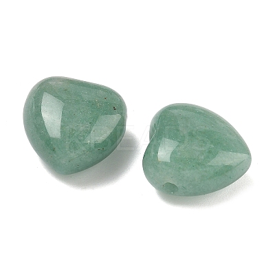 Natural Green Aventurine Beads G-B180-A02-01-1