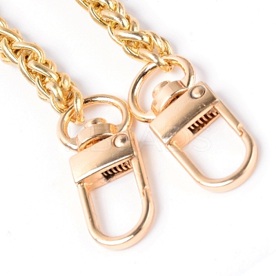 Iron Rope Chain Bag Strap FIND-WH0065-80LG-1