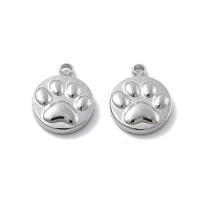 304 Stainless Steel Charms STAS-Z121-18P-1