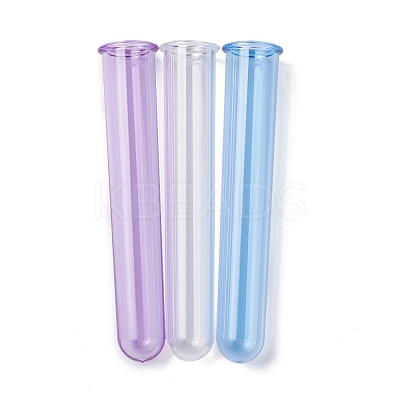 Acrylic Test Tubes DIY-K040-04-1