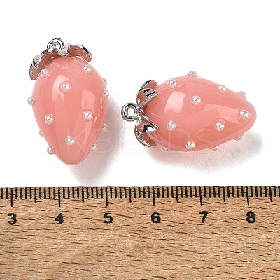 Resin Pendants FIND-C096-A-01P-10-1