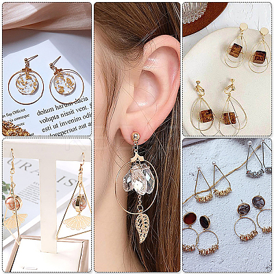 DIY Earring Kits DIY-CJ0001-71-1