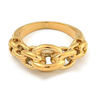 304 Stainless Steel Rings for Women RJEW-L125-04G-03-1