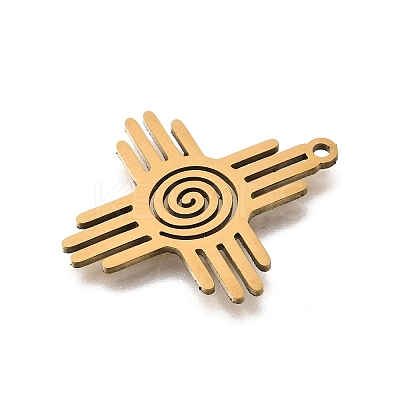 201 Stainless Steel Pendants LS-STAS-S176-26G-1