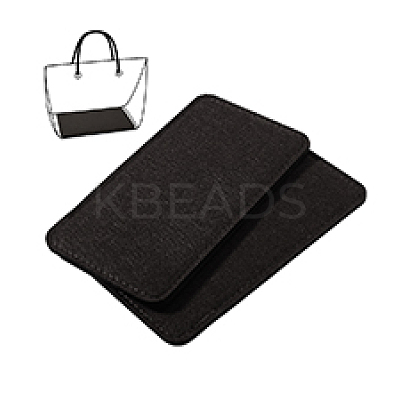 Rectangle Felt Bag Bottom DIY-WH0622-044A-04-1