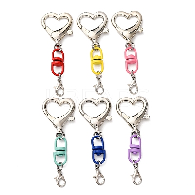 Alloy Pendant Decorations KEYC-JKC01380-1