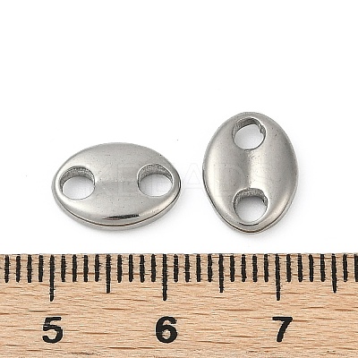 304 Stainless Steel Links Connectors STAS-O145-46P-1