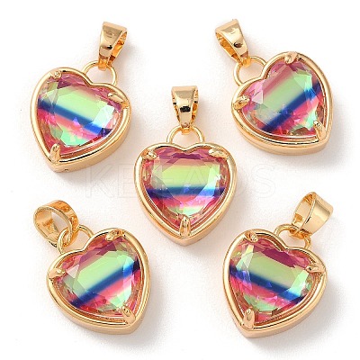 K9 Glass Pendants FIND-C036-01G-05-1