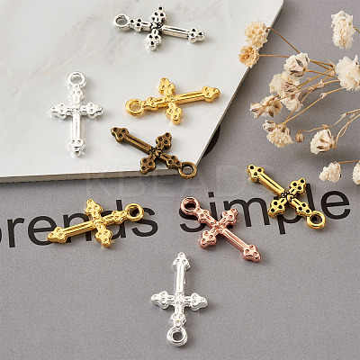 Alloy Pendants PALLOY-PJ0001-07-RS-1