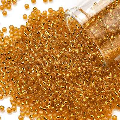 TOHO 11/0 Round Beads X-SEED-TR11-0030B-1