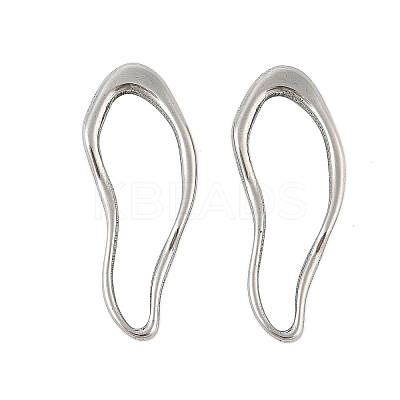 304 Stainless Steel Linking Rings STAS-E547-05G-03-1