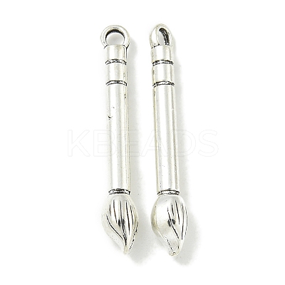 Tibetan Style Alloy Pendants TIBE-I026-5979AS-1