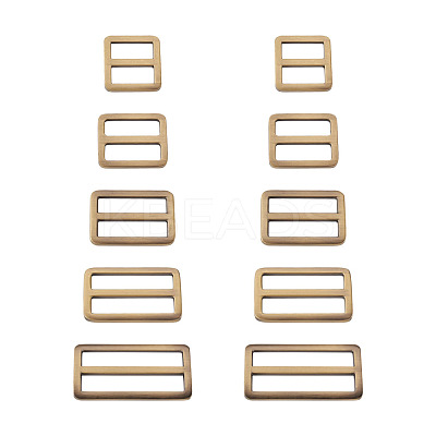 Alloy Buckles PALLOY-TA0002-11AB-1