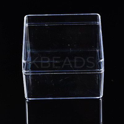 Polystyrene Plastic Bead Storage Containers CON-N011-039-1