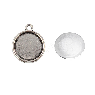 Pendant Making Sets DIY-X0288-36AS-1