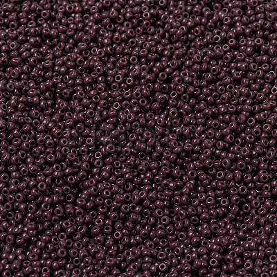 MIYUKI Round Rocailles Beads SEED-X0056-RR0497-1