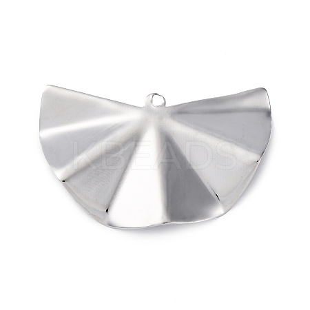 Brass Pendants KK-R223-08P-1