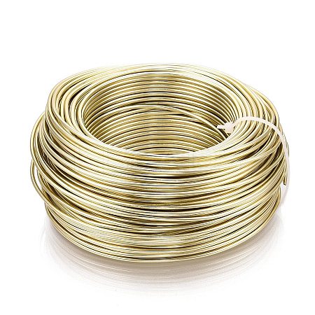 Anodized Aluminum Wire AW-S001-1.2mm-27-1