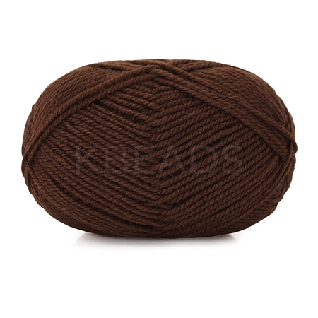 Silk Wool Knitting Yarn PW-WGE3D48-27-1
