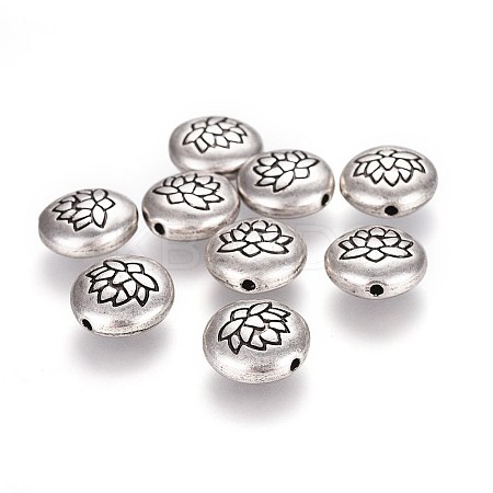 Tibetan Style Alloy Beads LS-X-TIBEB-Q067-08TAS-NR-1