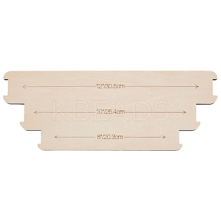 Wood Sewing Cross Stitch Embroidery Thread Storage Organizers DIY-WH0888-117-1