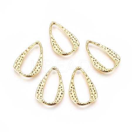 Alloy Linking Rings LS-PALLOY-EA11078Y-AG-NF-1