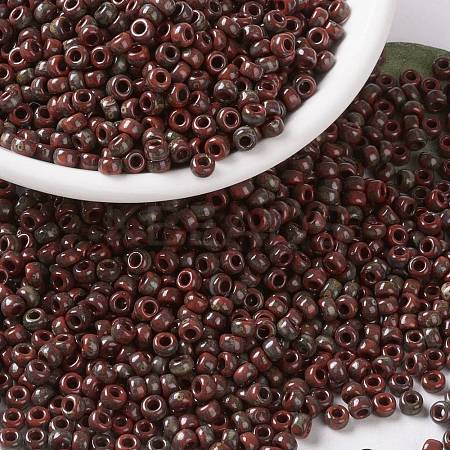 MIYUKI Round Rocailles Beads SEED-G008-RR4520-1