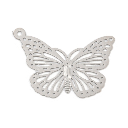 Brass Charms KK-S400-01P-C-1