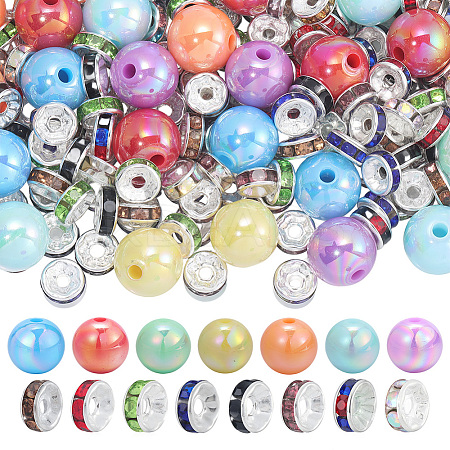 DIY Jewelry Making Findings Kits FIND-PA0001-06B-1