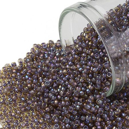 TOHO 15/0 Round Beads X-SEED-TR15-0926-1