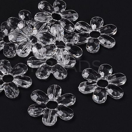 Transparent Acrylic Links PL401Y-4-1