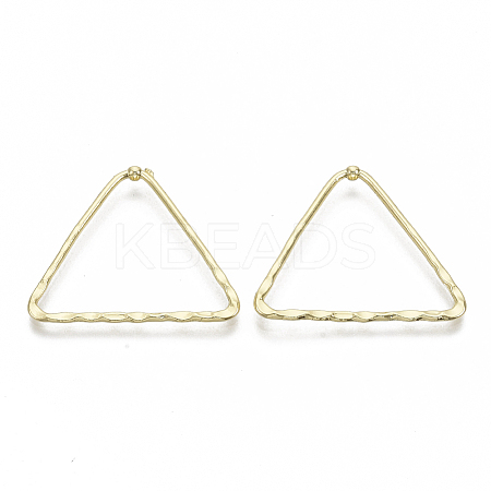 Alloy Pendants LS-PALLOY-S132-037A-G-1