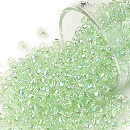 TOHO Round Seed Beads X-SEED-TR08-0172-1