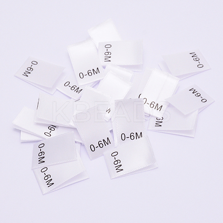 Baby Childen Clothing Size Labels FIND-WH0010-17E-1