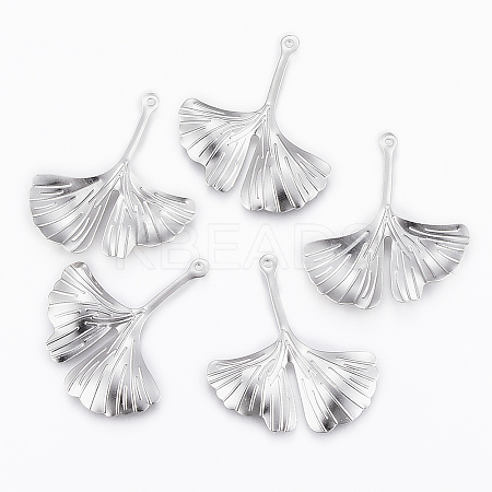 Tarnish Resistant 304 Stainless Steel Pendants LS-STAS-P175-57P-1