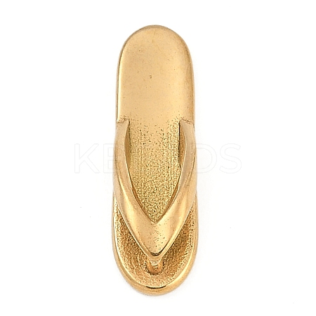 304 Stainless Steel Pendants STAS-K291-05D-G-1