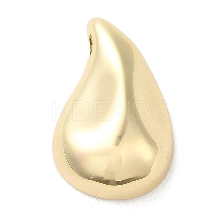 Brass Pendants KK-G481-14G-1